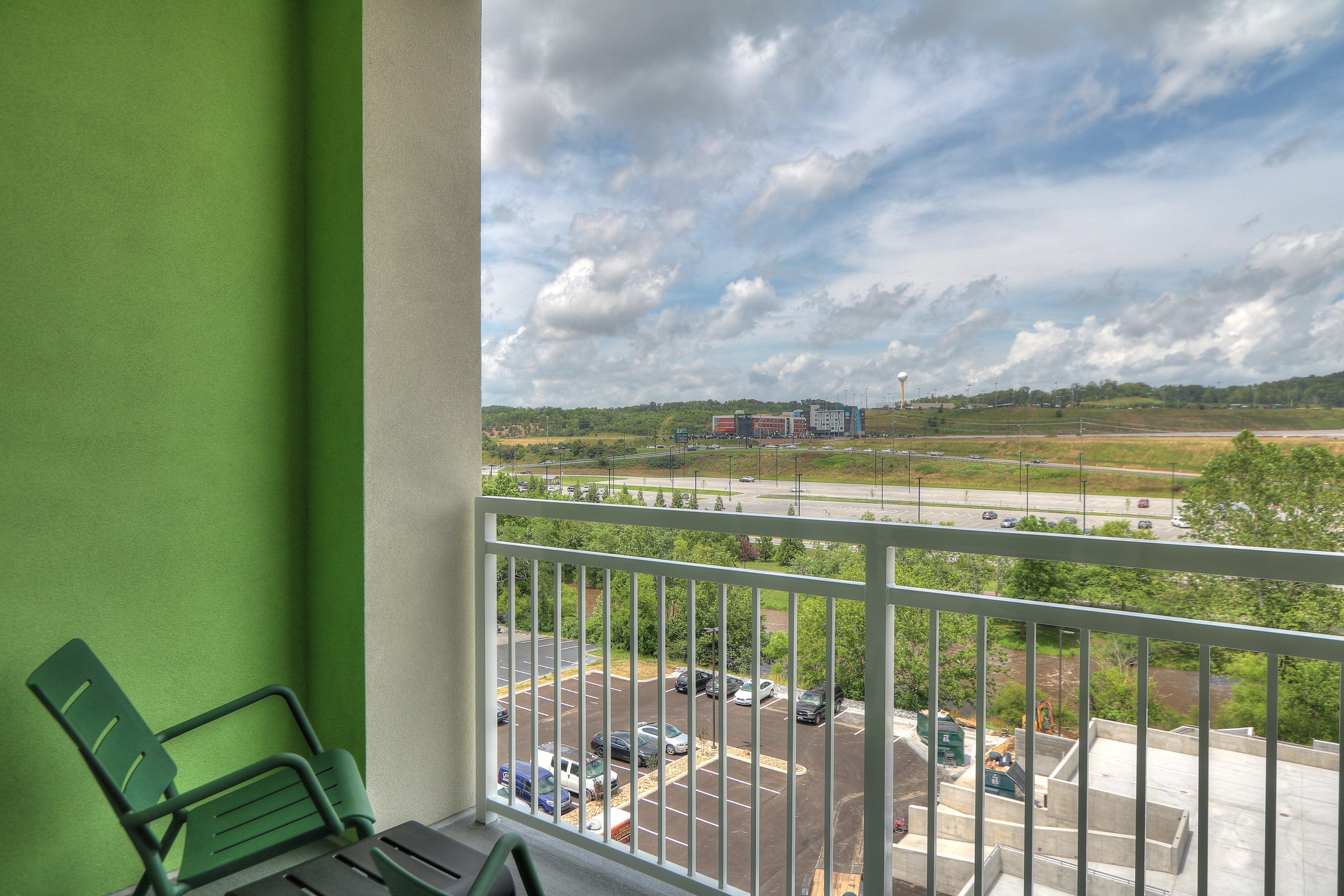 Holiday Inn & Suites Pigeon Forge Convention Center, An Ihg Hotel Ngoại thất bức ảnh