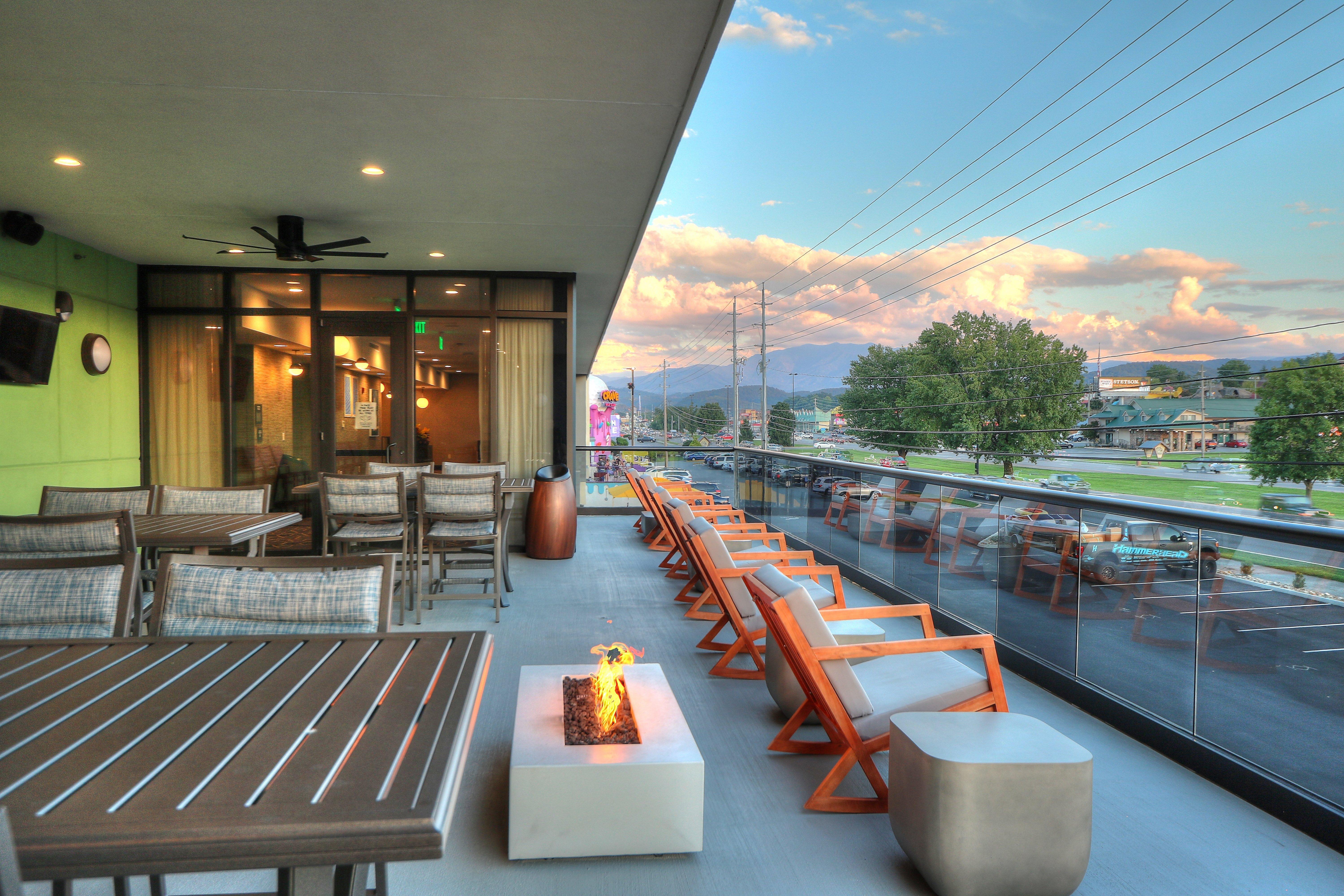 Holiday Inn & Suites Pigeon Forge Convention Center, An Ihg Hotel Ngoại thất bức ảnh