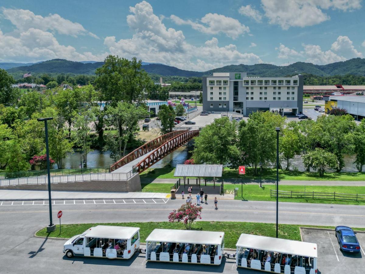 Holiday Inn & Suites Pigeon Forge Convention Center, An Ihg Hotel Ngoại thất bức ảnh