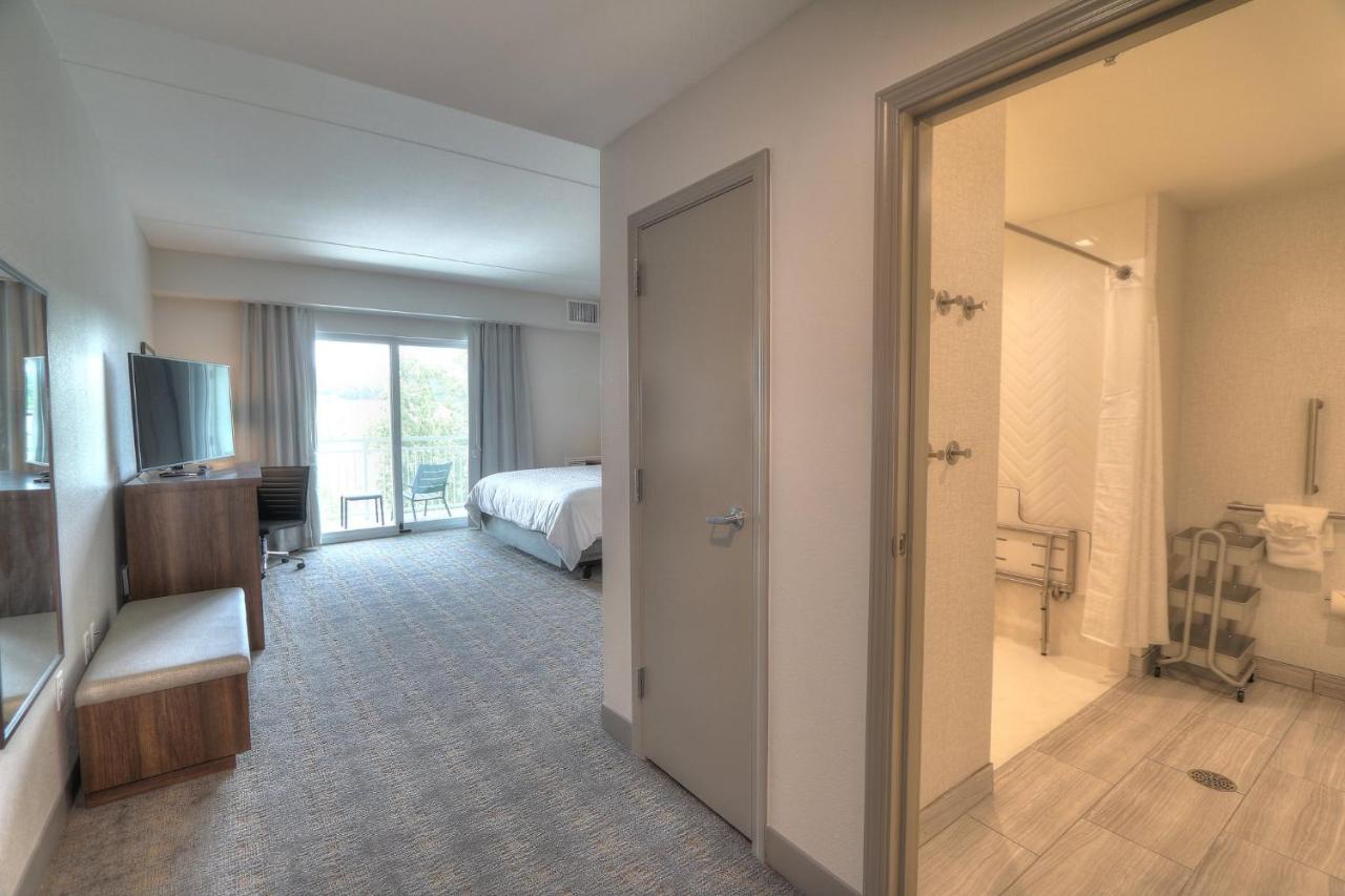 Holiday Inn & Suites Pigeon Forge Convention Center, An Ihg Hotel Ngoại thất bức ảnh