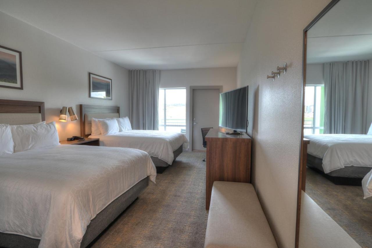 Holiday Inn & Suites Pigeon Forge Convention Center, An Ihg Hotel Ngoại thất bức ảnh