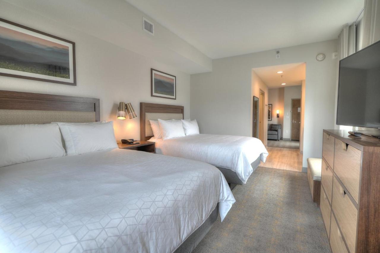 Holiday Inn & Suites Pigeon Forge Convention Center, An Ihg Hotel Ngoại thất bức ảnh