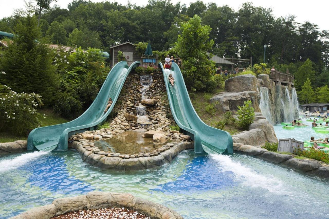 Holiday Inn & Suites Pigeon Forge Convention Center, An Ihg Hotel Ngoại thất bức ảnh